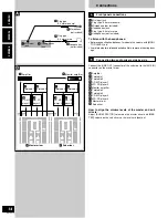 Preview for 12 page of Technics SH-EX1200 Operating Instructions Manual