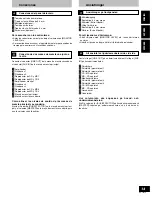 Preview for 13 page of Technics SH-EX1200 Operating Instructions Manual