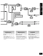 Предварительный просмотр 17 страницы Technics SH-EX1200 Operating Instructions Manual