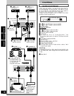 Предварительный просмотр 26 страницы Technics SH-EX1200 Operating Instructions Manual