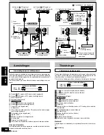 Preview for 40 page of Technics SH-EX1200 Operating Instructions Manual