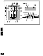 Preview for 42 page of Technics SH-EX1200 Operating Instructions Manual