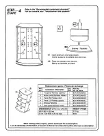 Предварительный просмотр 3 страницы Technics SH-KS2000 Assembly Instructions