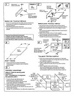 Preview for 2 page of Technics SH-KS246 Assembly Instructions