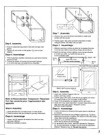 Предварительный просмотр 4 страницы Technics SH-KS28 Assembly Instructions