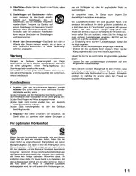 Preview for 11 page of Technics SH-MX1200 Operating Instructions Manual