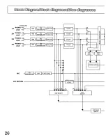 Preview for 26 page of Technics SH-MX1200 Operating Instructions Manual