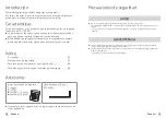 Preview for 26 page of Technics SH-TB10 Operating Instructions Manual