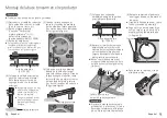 Preview for 27 page of Technics SH-TB10 Operating Instructions Manual