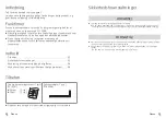 Preview for 30 page of Technics SH-TB10 Operating Instructions Manual