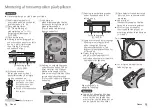 Preview for 31 page of Technics SH-TB10 Operating Instructions Manual