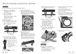 Preview for 43 page of Technics SH-TB10 Operating Instructions Manual