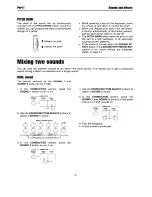 Preview for 15 page of Technics SK-KN500 Owner'S Manual