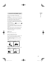 Preview for 5 page of Technics SL-100C Operating Instructions Manual