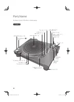 Preview for 8 page of Technics SL-100C Operating Instructions Manual