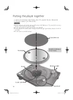 Preview for 10 page of Technics SL-100C Operating Instructions Manual