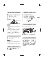 Preview for 11 page of Technics SL-100C Operating Instructions Manual