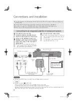 Preview for 12 page of Technics SL-100C Operating Instructions Manual