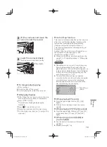 Preview for 19 page of Technics SL-100C Operating Instructions Manual