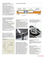 Preview for 3 page of Technics SL-12000MK2 User Manual