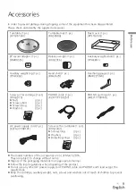 Preview for 9 page of Technics SL-1200GAE Owner'S Manual