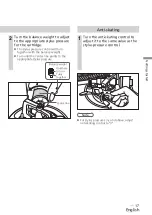 Preview for 17 page of Technics SL-1200GAE Owner'S Manual