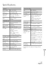 Preview for 25 page of Technics SL-1200GAE Owner'S Manual