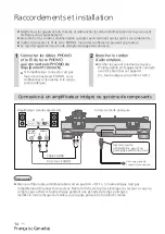 Preview for 38 page of Technics SL-1200GAE Owner'S Manual