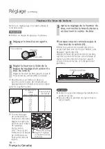 Preview for 42 page of Technics SL-1200GAE Owner'S Manual