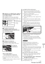 Preview for 45 page of Technics SL-1200GAE Owner'S Manual