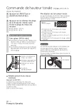 Preview for 46 page of Technics SL-1200GAE Owner'S Manual