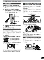 Preview for 10 page of Technics SL-1200GLD Operating Instructions Manual