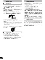 Preview for 11 page of Technics SL-1200GLD Operating Instructions Manual