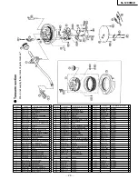 Preview for 6 page of Technics SL-1200M3D Service Manual