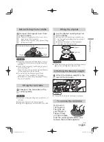 Preview for 11 page of Technics SL-1200M7L Owner'S Manual