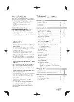 Предварительный просмотр 3 страницы Technics SL-1200MK7 Operating Instructions Manual