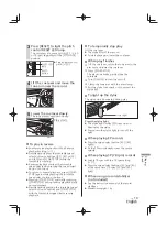 Предварительный просмотр 19 страницы Technics SL-1200MK7 Operating Instructions Manual