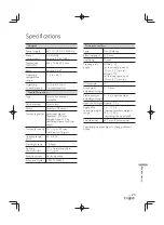 Предварительный просмотр 23 страницы Technics SL-1200MK7 Operating Instructions Manual