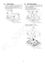 Preview for 25 page of Technics SL-1210GREB Service Manual