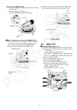 Preview for 27 page of Technics SL-1210GREB Service Manual