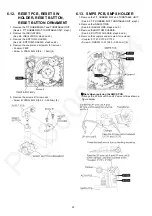 Preview for 30 page of Technics SL-1210GREB Service Manual