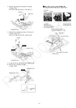 Preview for 33 page of Technics SL-1210GREB Service Manual