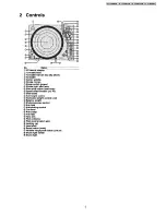 Preview for 3 page of Technics SL-1210M5G Service Manual