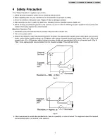 Preview for 5 page of Technics SL-1210M5G Service Manual