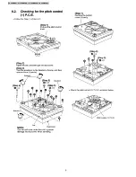 Preview for 8 page of Technics SL-1210M5G Service Manual