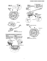 Preview for 11 page of Technics SL-1210M5G Service Manual