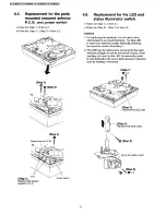 Preview for 12 page of Technics SL-1210M5G Service Manual