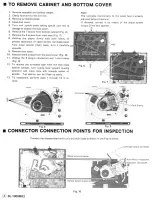 Preview for 5 page of Technics SL-1300MK2 Service Manual