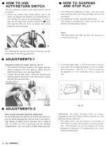 Preview for 7 page of Technics SL-1300MK2 Service Manual