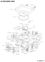 Preview for 21 page of Technics SL-1300MK2 Service Manual